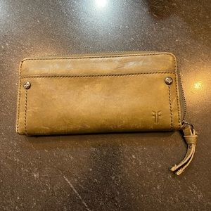 Frye Leather Wallet